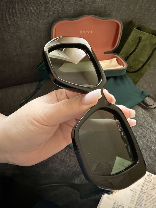 Слънчеви очила Gucci