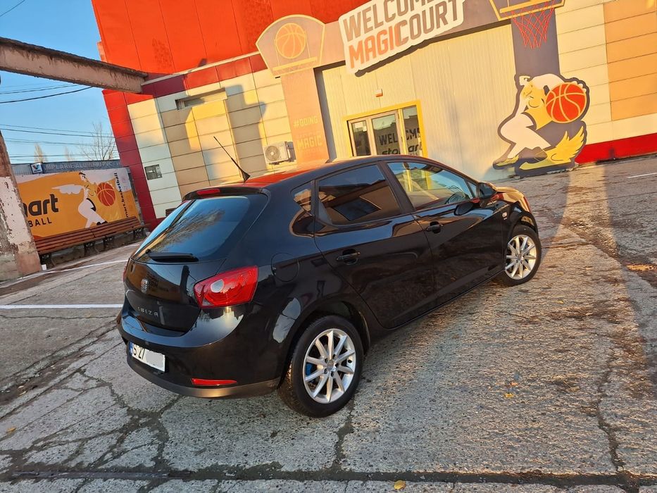 Seat IBIZA Fab. 2012, 1.6 TDI, unic proprietar