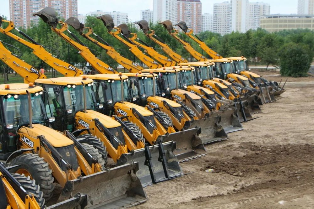 Услуги Экскаватор погрузчик 3/1 петушок снег дороги техника отАдоЯ