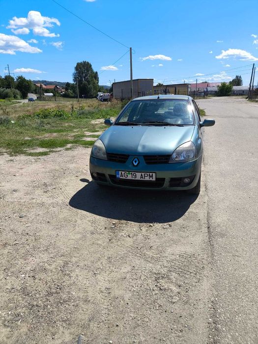 Proprietar Renault Symbol