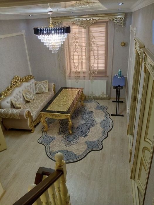 Сдаётся таунхаус.