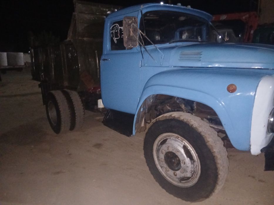 Зил 130 сомосовал