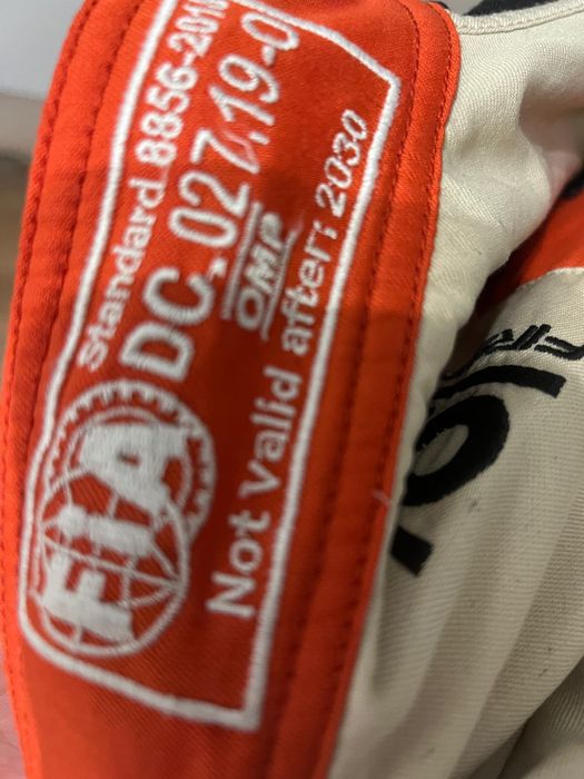 Vand combinezon OMP First Evo