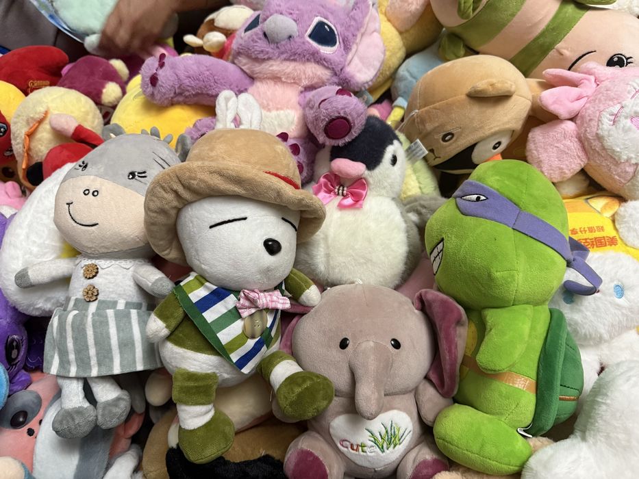 Игрушки тойбастар шашу аппарат