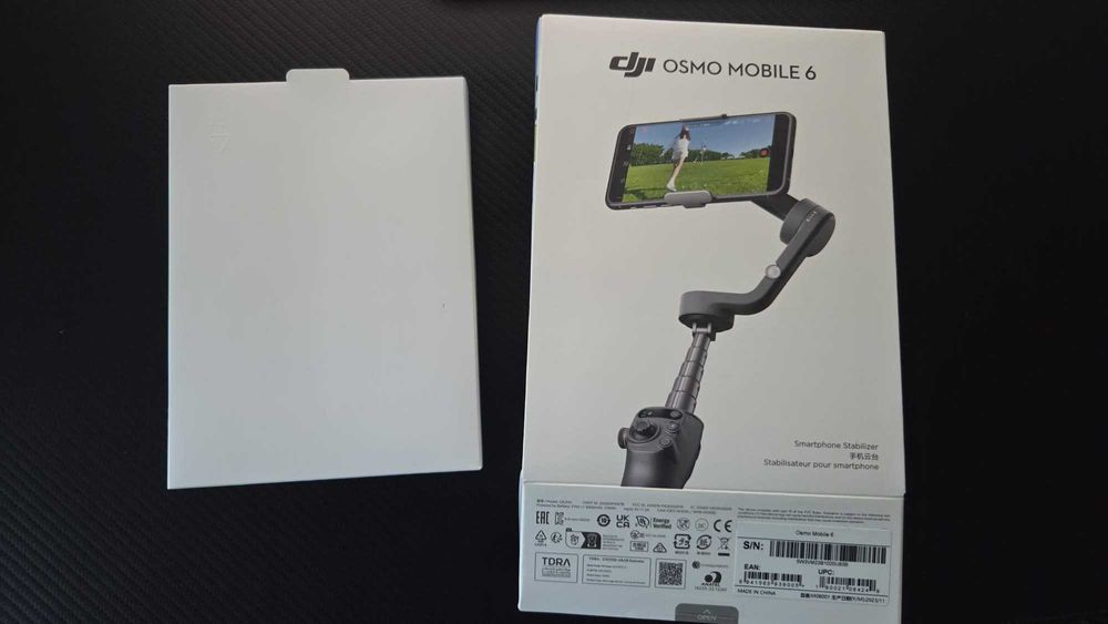 Stabilizator Gimbal DJI Osmo Mobile 6 *NOU*
