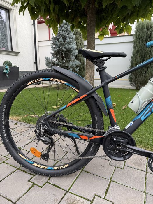 Bicicleta Sprint Apolo 27,5”