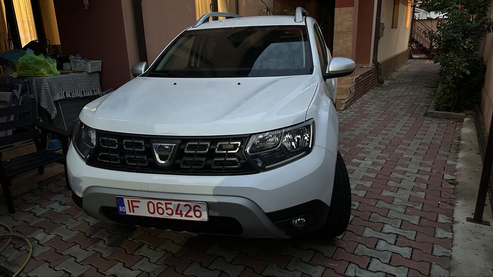 Dacia Duster Comfort 4x4  AWD 94.000 Km import Germania Fara Accident