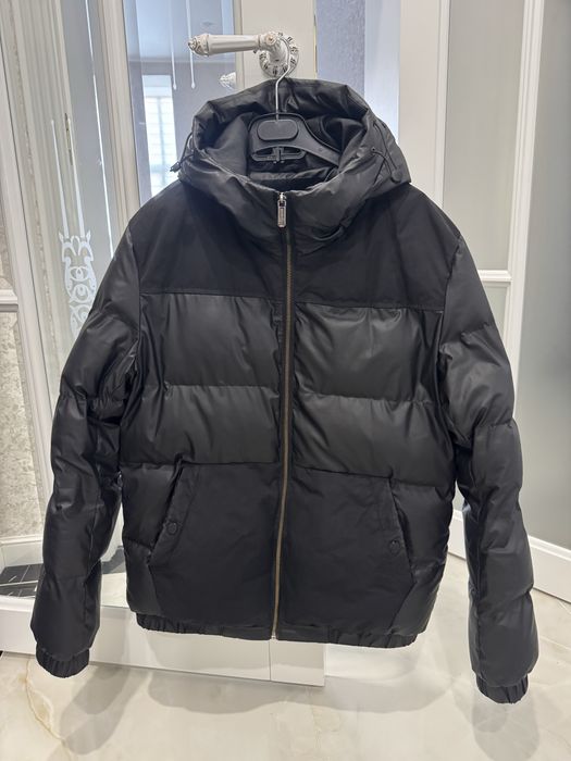 Мужская куртка теплая