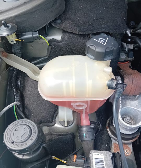 Vas expansiune Peugeot 508 prima generatie seria