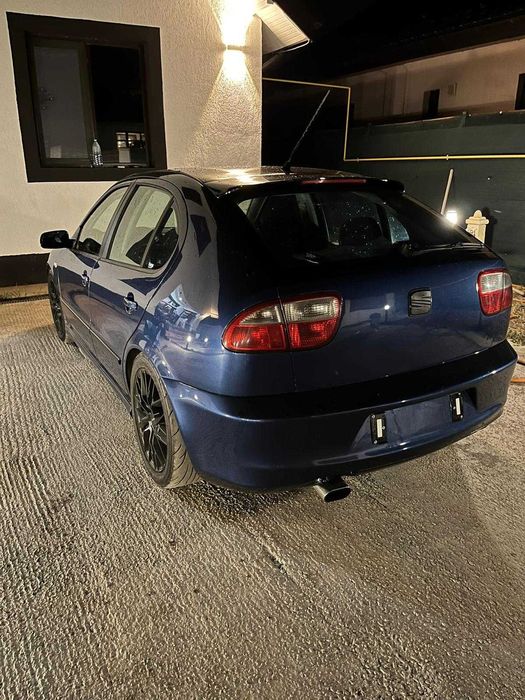 Vand seat leon 1m 1.8T !
