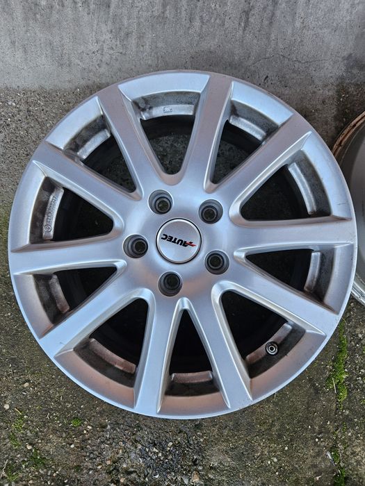 Джанти AUTEC SKANDIC Silver 16 цола 5х112, 6.5J
6.5Jx16"