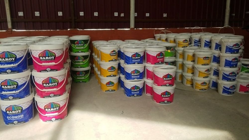 Эмаль ПФ-115 краска буёк водоэмульсия