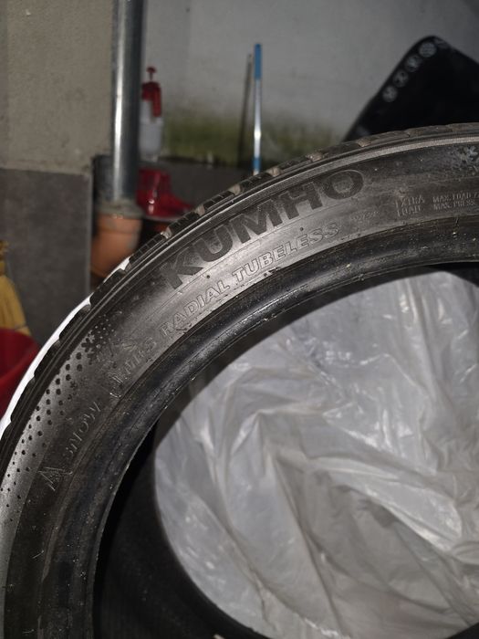 Зимни гуми Kumho