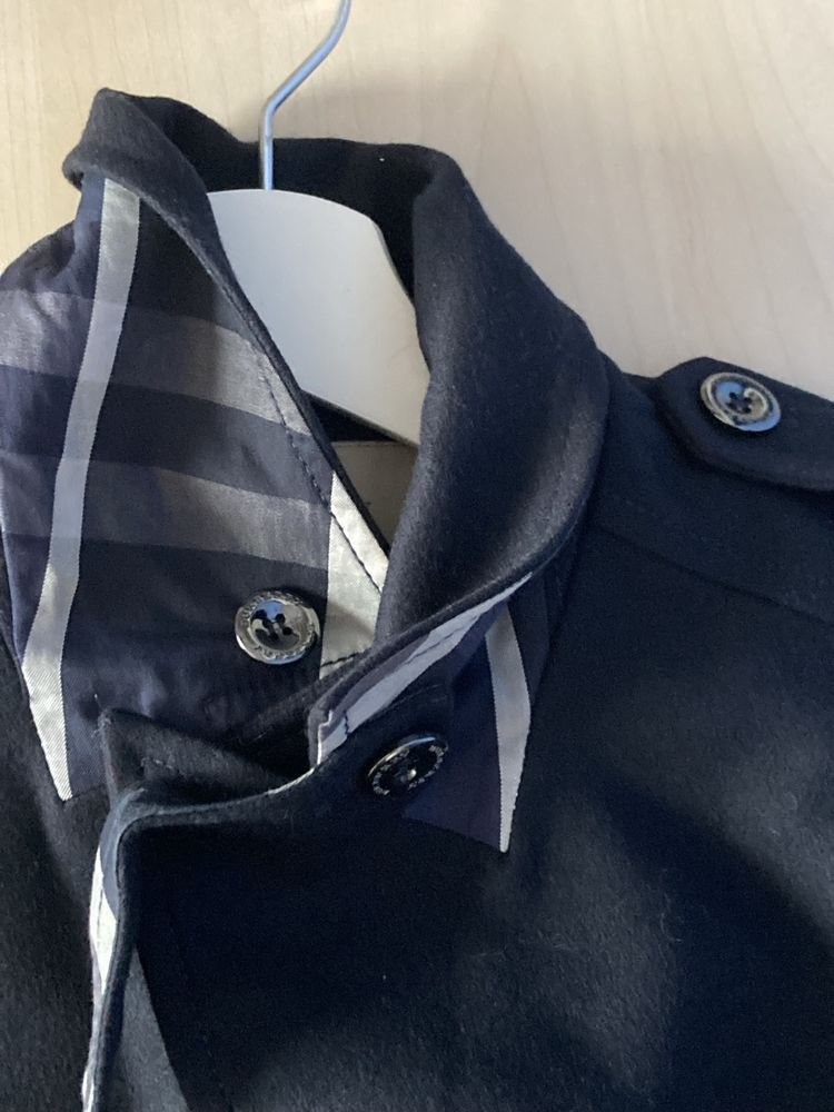 BURBERRY Оригинално детско палто