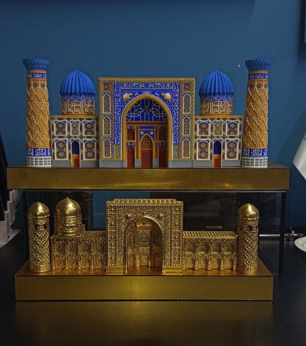 3d printer xizmatlari 3Д услуги