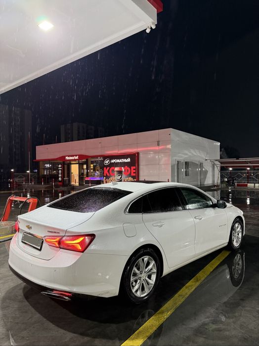 Malibu Premier 2022 yil Texpasport Toza