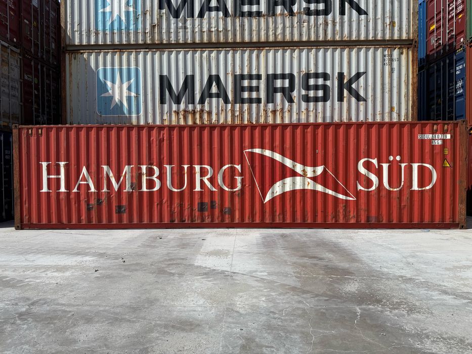 Container maritim