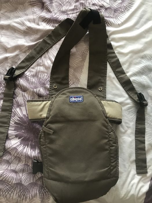 Vand sistem purtare bebelusi marca CHICCO