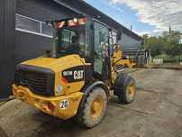 Caterpillar 907M Minivola