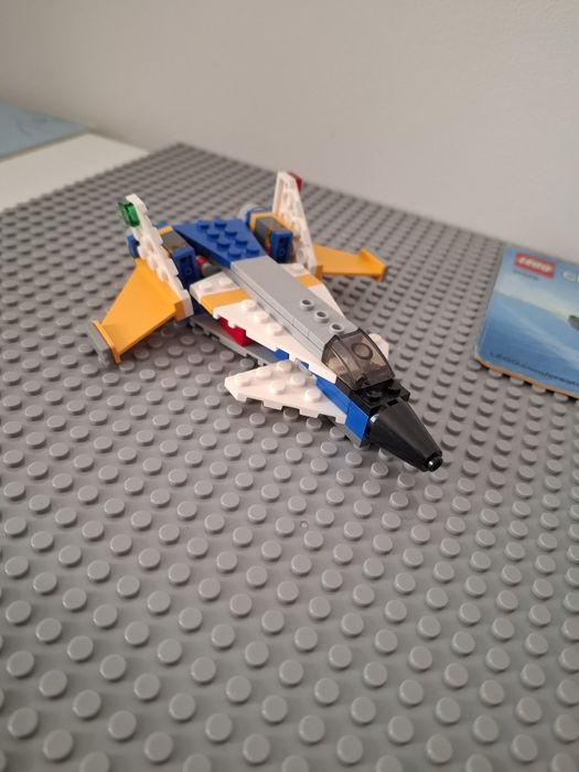 Set lego creator 31042