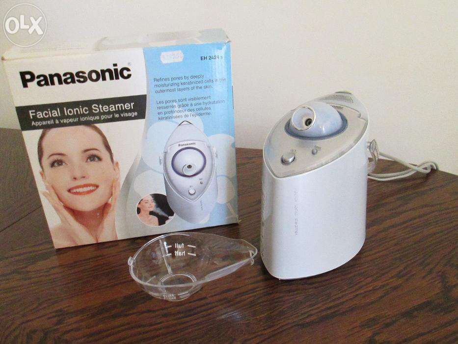 Facial ionic steamer, model EH2424s,marca Panasonic