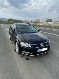 Vw passat b7 webasto/panoramic/acc/masaj