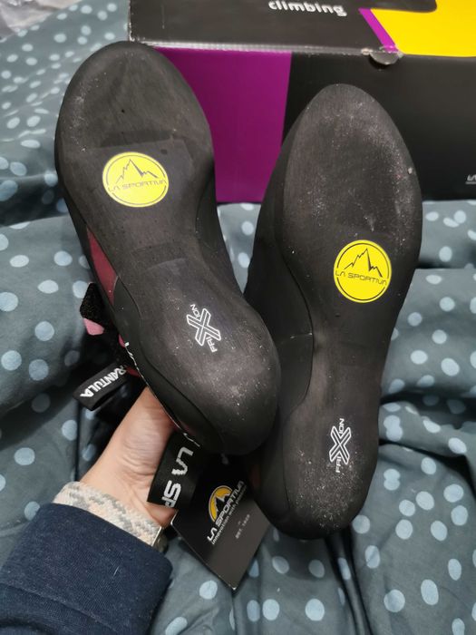 La Sportiva, La Tarantula, Espadrile de catarat