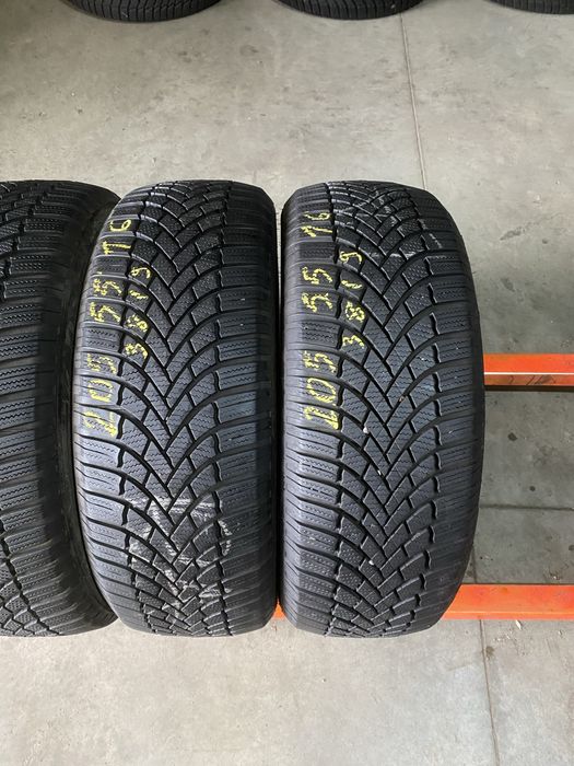 Anvelope iarna 205/55/16 Bridgestone Blizzak LM005 205 55 16 R16