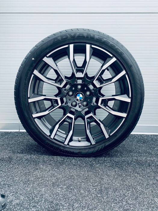 Jante originale BMW X5 G05 X6 G06 21” M paket style M915 6883761