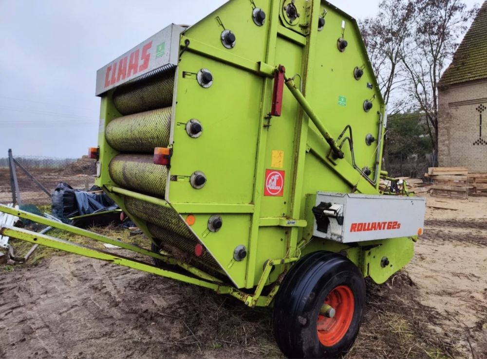 Piese Claas Rollant 34-44-62