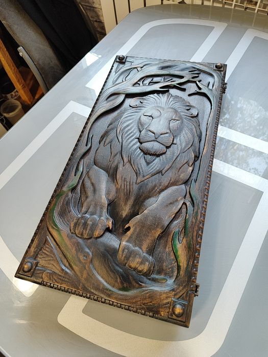 Нарды Лев в наличии