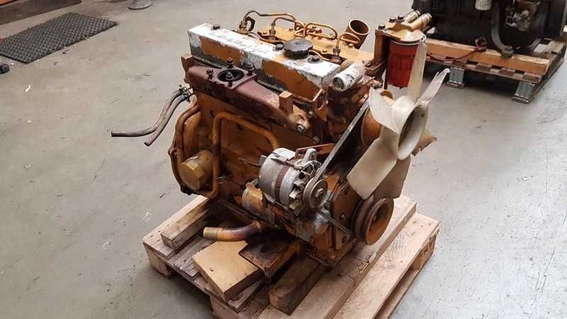 Motor Cummins B3.3