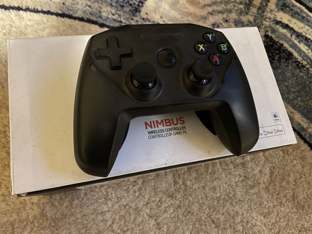 Apple TV nimbus контролер