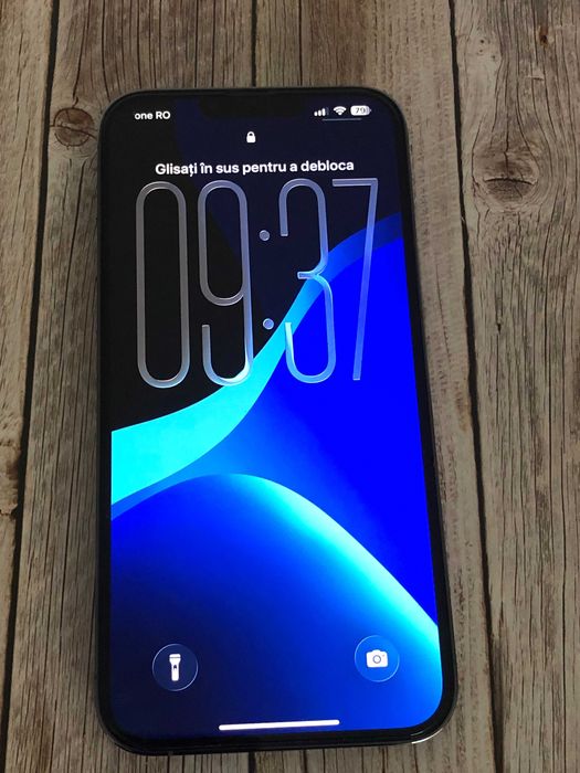 iPhone 13 Pro Max - Sierra Blue 128GB