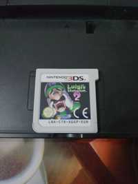 Luigi's Mansion 2 (fara carcasa) - Nintendo 3DS