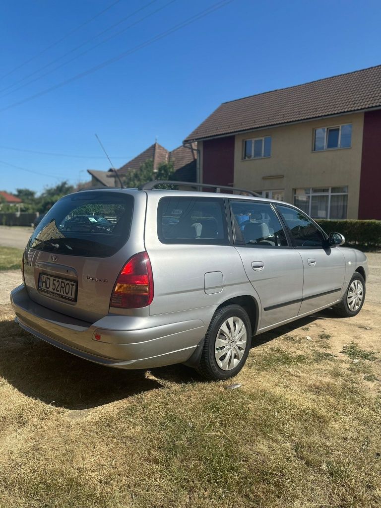 Vând auto Daewoo Nubira 2wagon