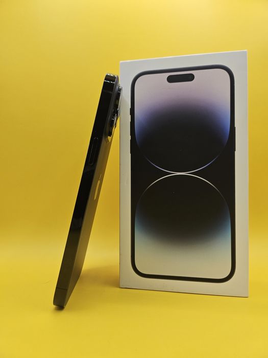 iPhone 14 Pro Max Space Black Sănătate Baterie 100%