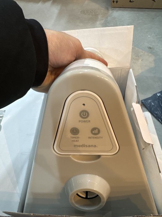 Aparat de facut masaj Medisana Bubble Bath