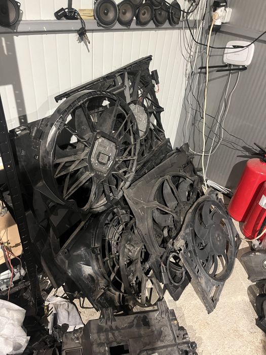 Климатични перки за бмв/bmw e46 e90 e91 e60 f10 x5 bmw перки