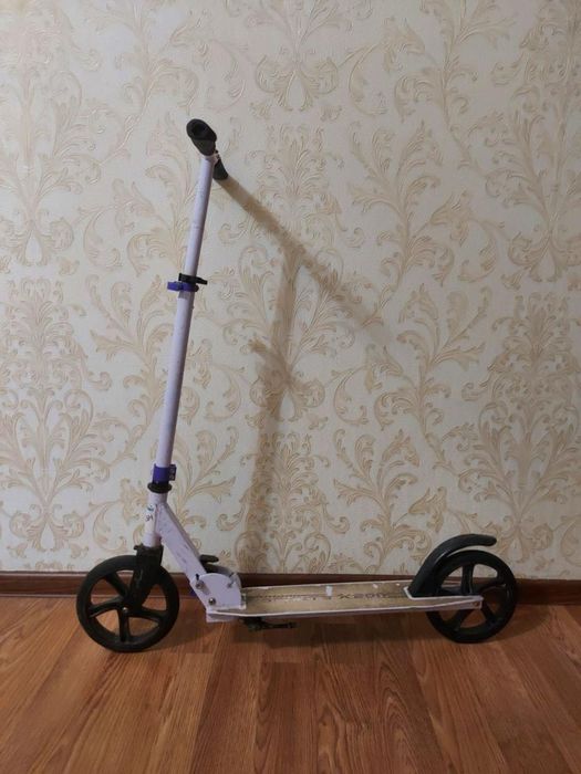 Самокат складной