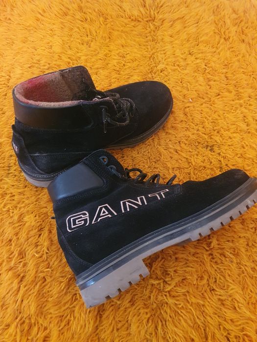 Мъжки боти маркови запазени