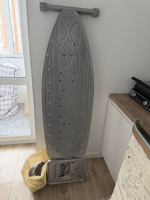 Гладилка в рабочем состоянии