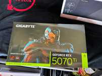 Placa video gigabyte rtx 5070 ti