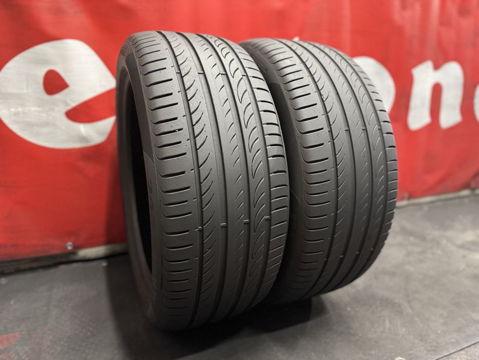 245 45 19, Летни гуми, Pirelli Powergy, 2 броя