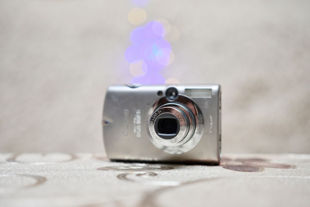 Canon IXUS 900Ti