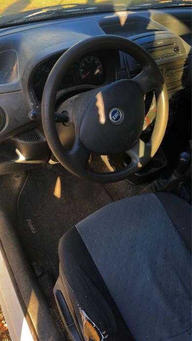 Vand Fiat Punto Multijet