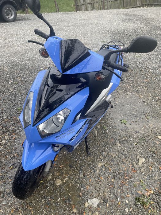 Scuter / scooter explorer 49cm