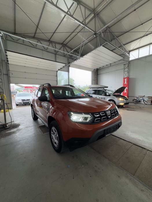 Dacia Duster 2022, 35.000km, Motor 1.0