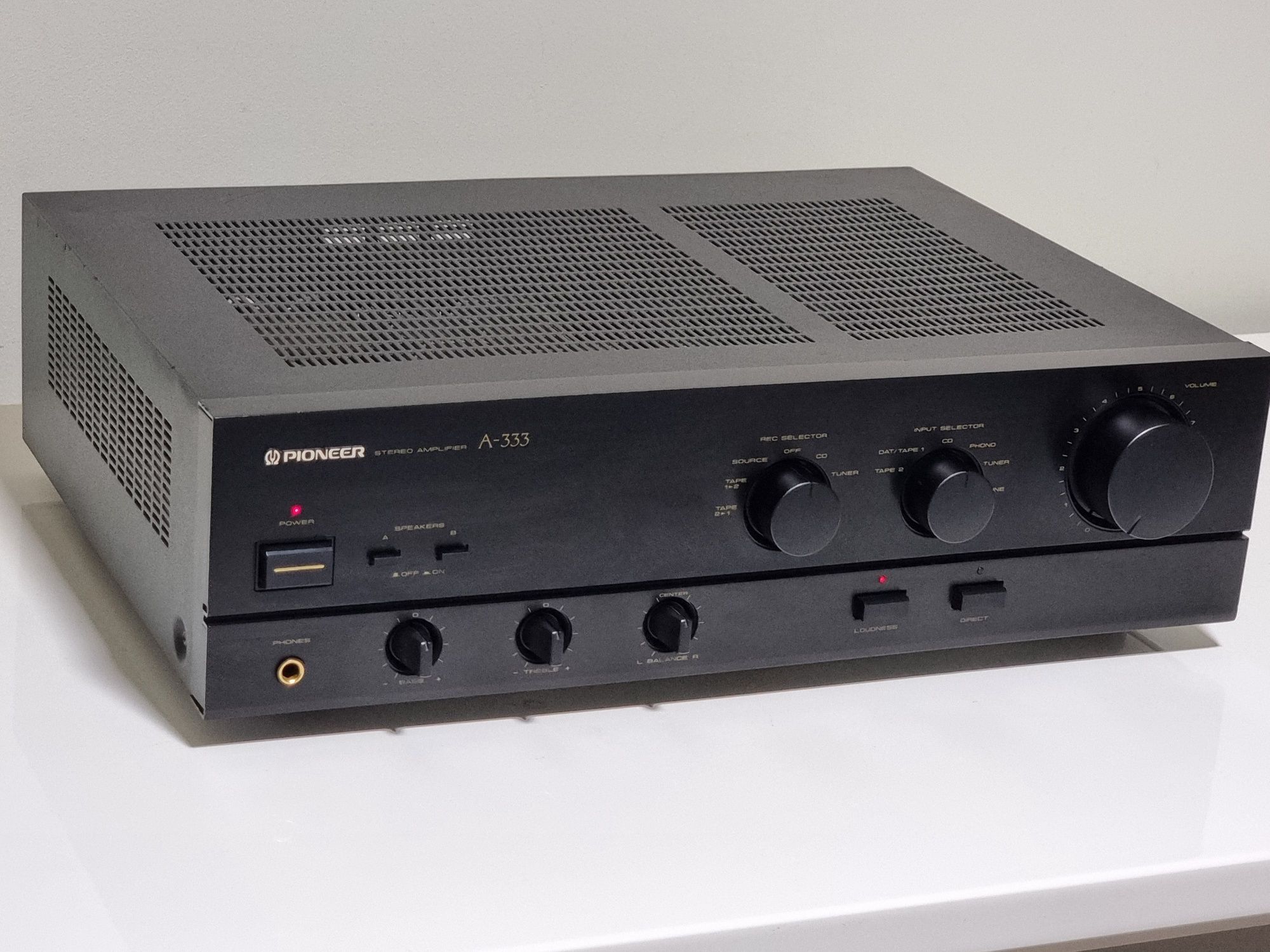 Pioneer A-333 integrated amplifier