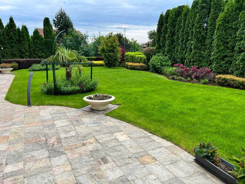 Градинарски услуги от Mr.Donchev